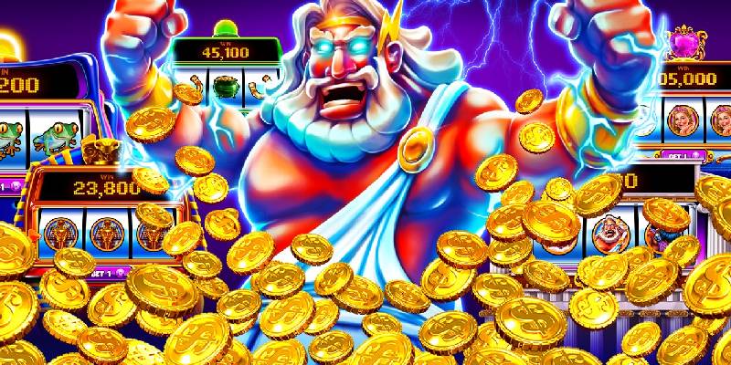 Trang chủ 15 Slot game Kubet mang đến nhiều phần thưởng lớn